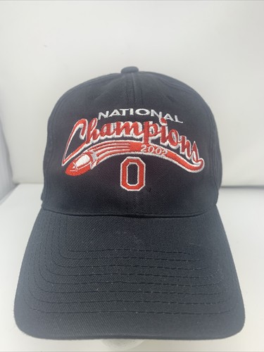 2002 National Champions OSU Ohio State 