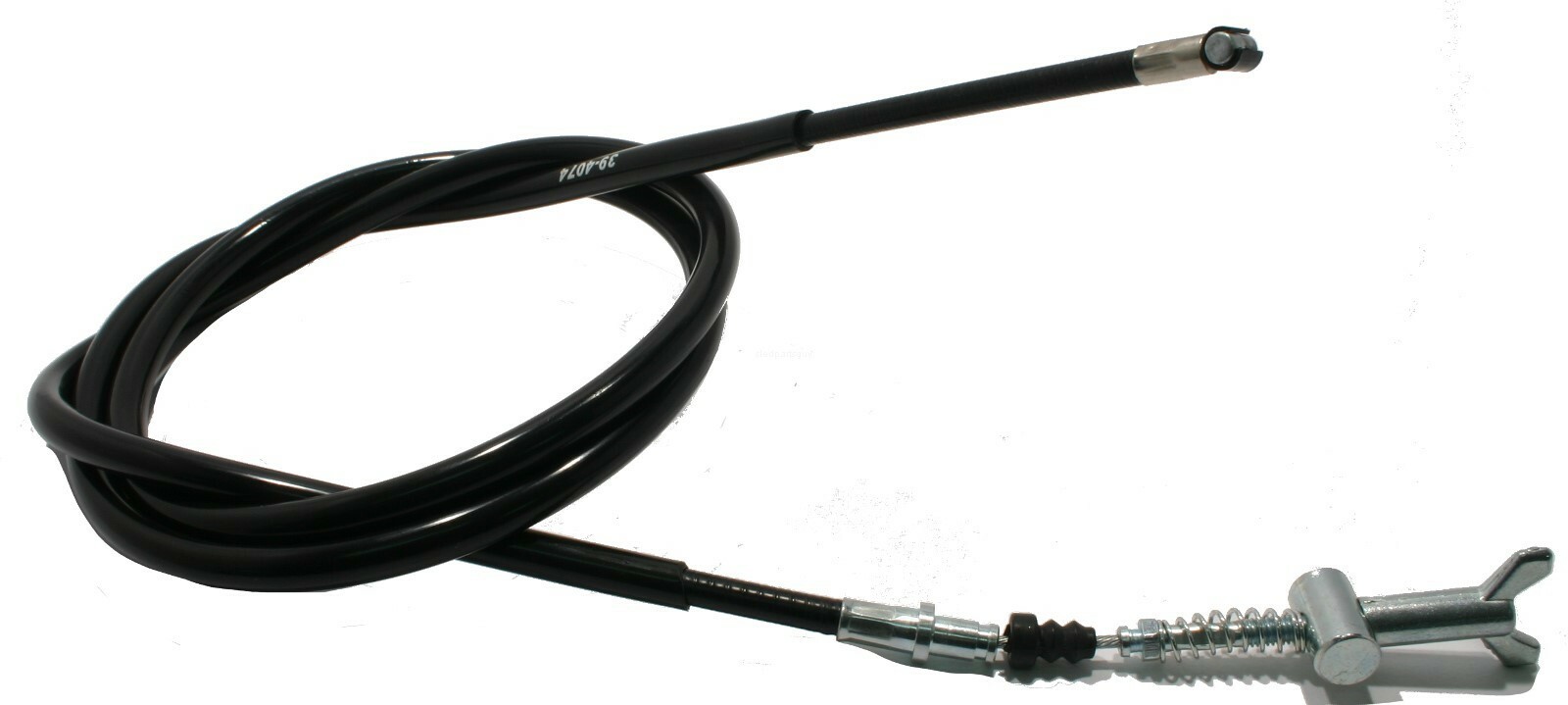 Yamaha Big Bear 400 IRS, 20072012, Rear Hand Brake Cable eBay