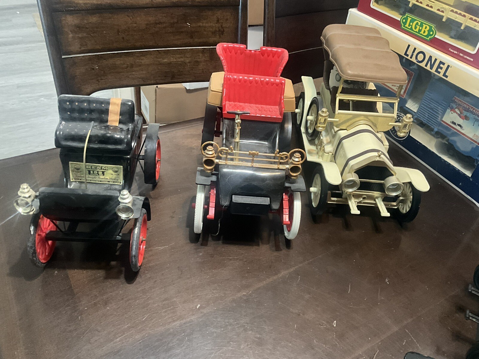 vintage jim beam whiskey decanters eBay