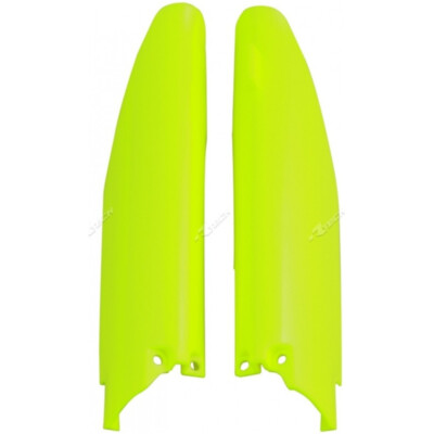 GABELPROTEKTOR NEON GELB RACETECH R-PSRM0GF0007 RM-Z fork guards - yellow