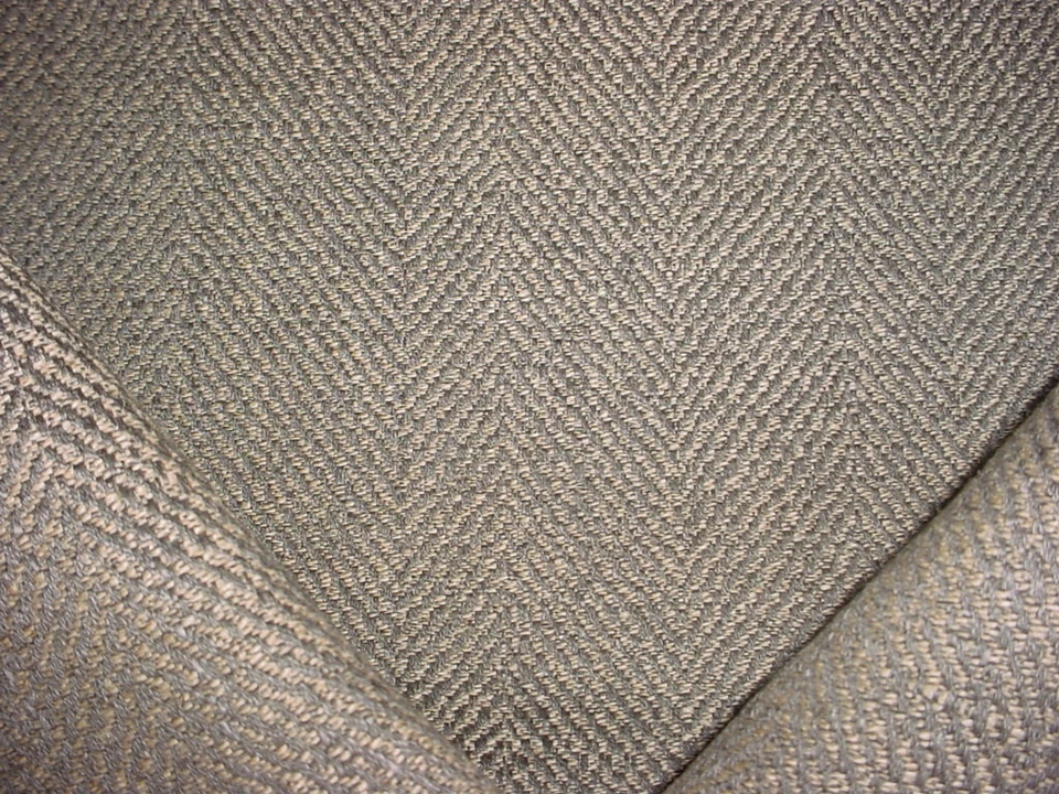 2Y Lee Jofa 2012126 Marita Weave Granite Zig Zag Herringbone Upholstery Fabric - Image 2 of 4