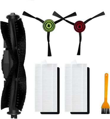 Accessoires Pour Aspirateur Balai Lubluelu Sweeper SL60D - Brosses Et Filtres De Rechange, Neufs Et Compatibles