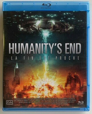 Humanity's End - Das Ende ist nah | Blu-ray | Audio DE | Zone B