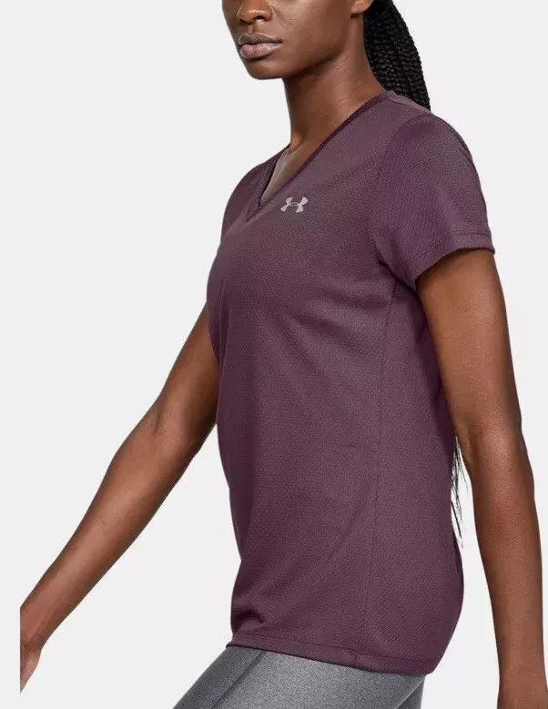 Mount Bank marketing nemen Under Armour Women's Velocity V Neck Tee Run Loose Fit Textured Purple Size XS | eBay Mount Bank marketing nemen Under Armour Women's Velocity V Neck Tee Run Loose Fit Textured Purple Size XS | eBay
