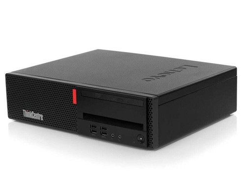 Lenovo ThinkCentre M710s SFF Intel i5 6500 3.20GHz 8GB RAM 128GB SSD Win 10 - Bild 2 von 2