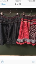OILILY SKIRTS