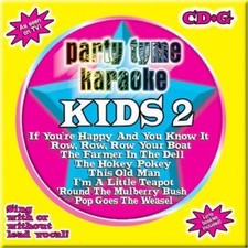 Party Tyme Karaoke: Kids 2 - Audio CD By Party Tyme Karaoke - New