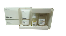 The Ordinary The Acne Set 2.0: Salicylic Acid 2 Solution, Cleanser, Moisturizer