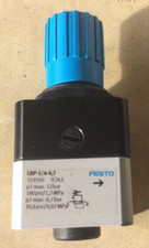 Festo LRP-1/4-0.7 Precision Pressure Regulator