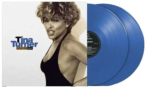 Tina Turner Rock Vinyl Records