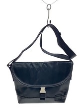 PORTER Shoulder Bag Nylon Black