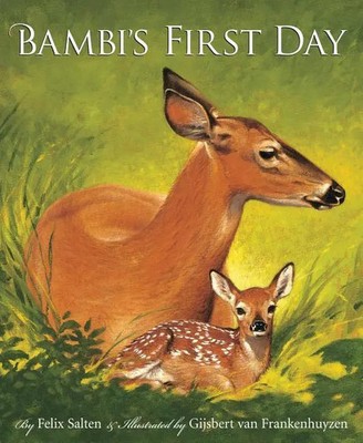 Felix Salten | Bambi's First Day | Buch | Englisch (2008) | Sleeping Bear Press