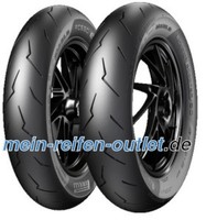 Pirelli Diablo Rosso Scooter SC 130/70 -13 63P RF TL Hinterrad M/C