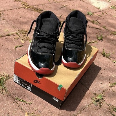 Air Jordan 11 (2019) Bred Sz 8.5 Men