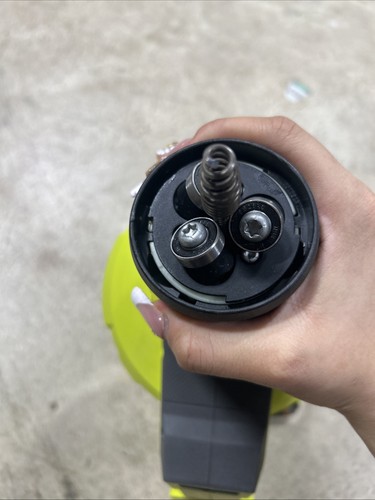 RYOBI ONE+ Coclea di Scarico Senza Fili 18V con Cavo da 25 Piedi, Luce LED, Alimentazione Auto-Z305 - Foto 5 di 7