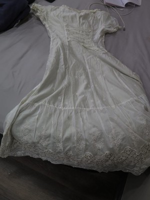 Lacemade Green Grapes Dress XL | eBay