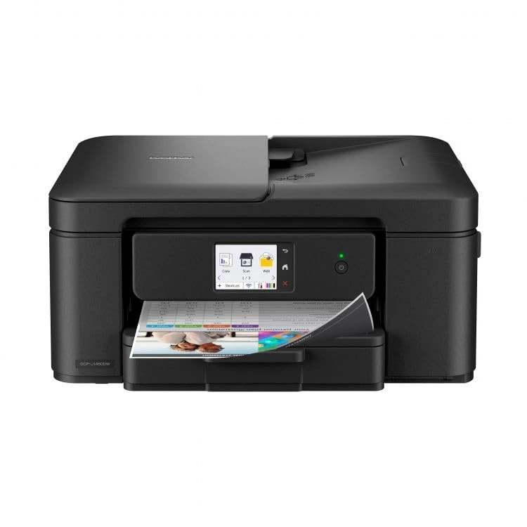 Brother DCP-J1460DW Compact Wireless Colour Inkjet Multifunction - Image 3 of 3