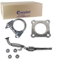 BM KATALYSATOR KAT für VW GOLF 4 SEAT LEON OCTAVIA TOLEDO 1.9 SDI 68PS DIESEL