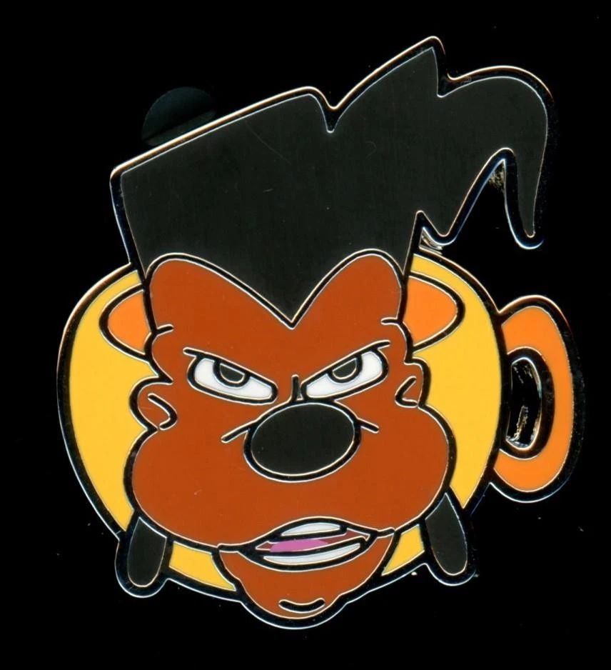 Powerline Characters as Mugs A Goofy Movie Mystery Disney Pin 168938