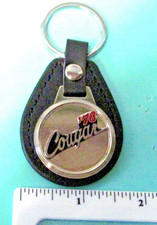 '78 1978 Mercury COUGAR script - keychain , key chain GIFT BOXED