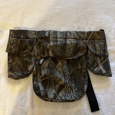 Fieldline Camo Realtree Ammo Belt Pouch Hunting Hiking Waist Fanny Packs