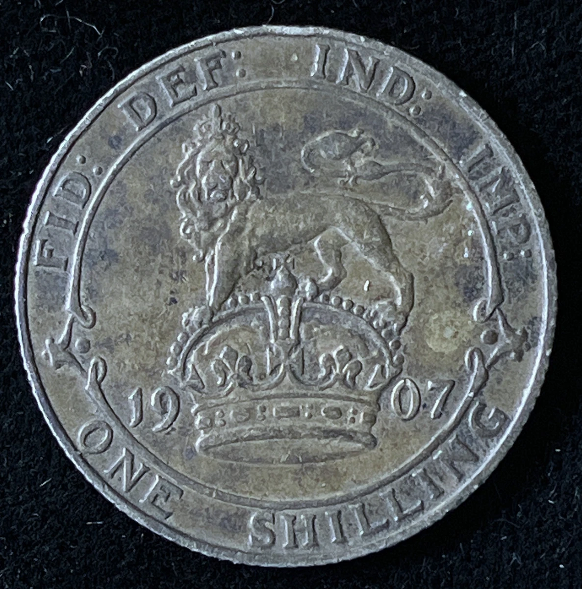 1907 Year UK Coins for sale | eBay