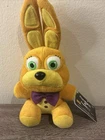 Funko Five Nights At Freddy's Springbonnie 7-inch Plush (Hot Topic Exclusive)