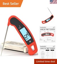 Javelin Pro Classic Ultra-fast 2-second Professional Digital Instant Read Mea...