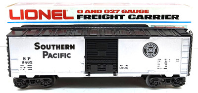 LIONEL Trains 6-9462 Southern Pacific Box Car LNIB