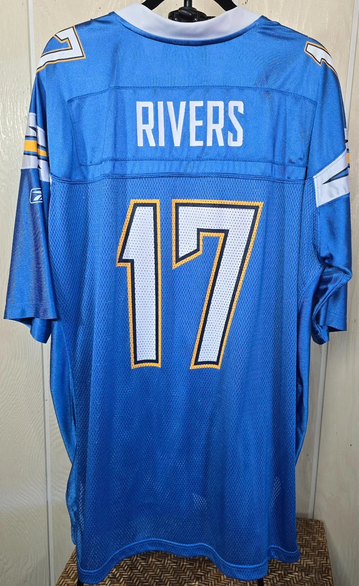 Reebok Philip Rivers NFL Jerseys for sale | eBay