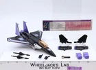 Skywarp 100% Complete Vintage 1984 G1 Transformers Hasbro Action Figure