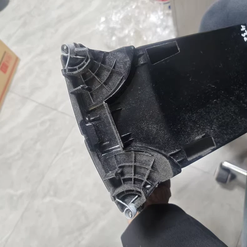 Front Center Console Armrest Compartment For 12-16 Mercedes X166 GL450 ML350 - Изображение 4 из 4