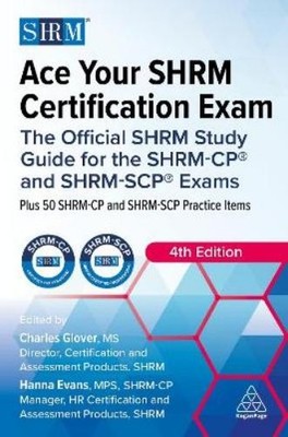 Charles Glover Ace Your SHRM Certification Exam (Taschenbuch)