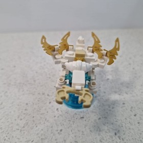 LEGO 71234 Dimensions Sensei Wu Fun Pack Ninjago Boxed Complete With Manual 