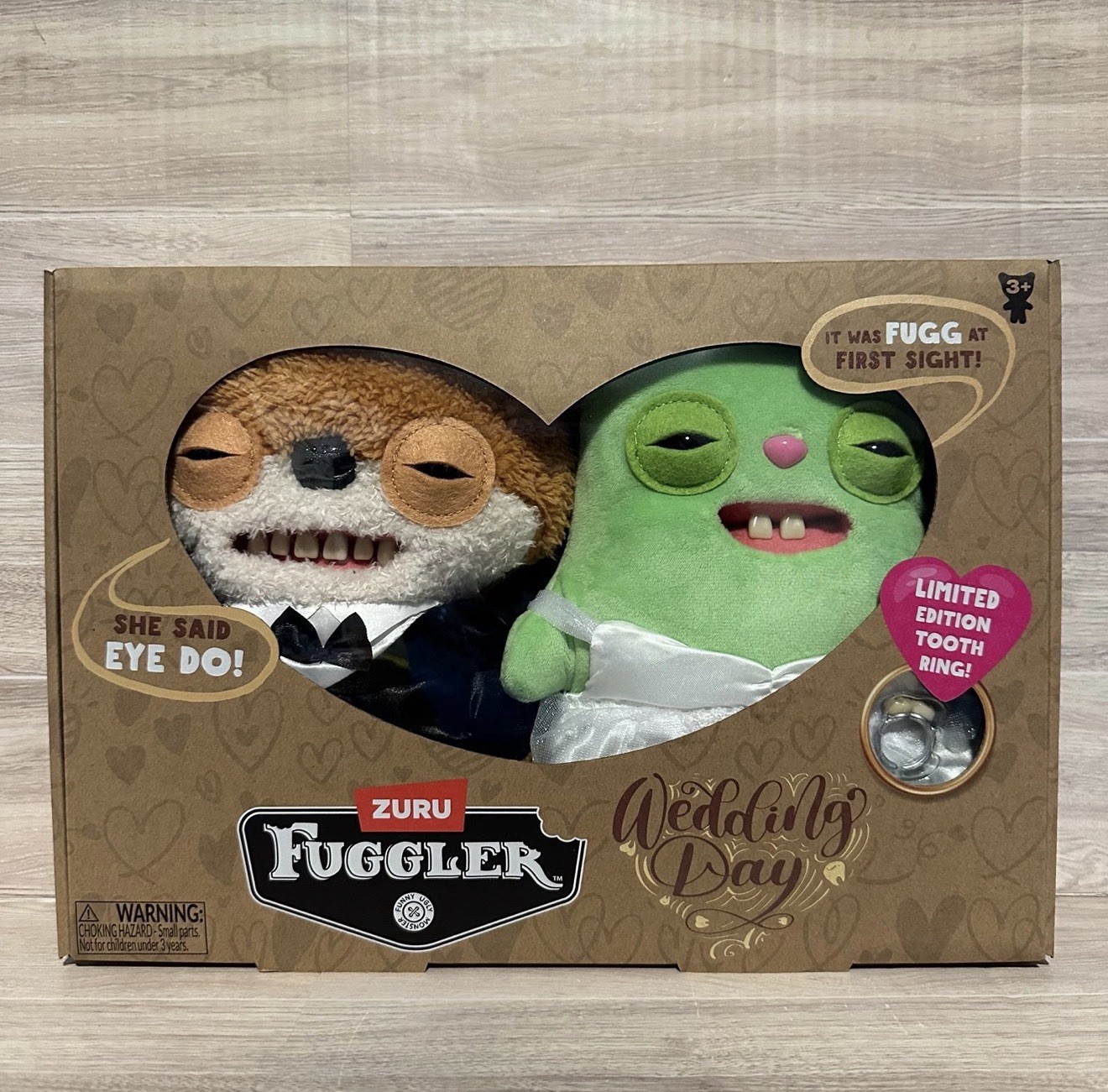 Fuggler Wedding Day Fugg 9