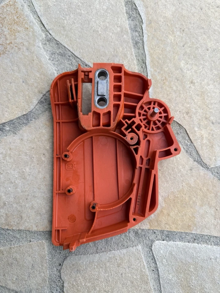 Carter Frein De Chaîne Nu Tronçonneuse Husqvarna 236 x-Torq - Photo 3/4