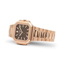 Patek Philippe Cubitus 7128/1R-001 Rose Gold Brown Dial (2026) 5