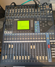 Yamaha 01v96 digital mixer in Mint condition. Never gigged. V2 software