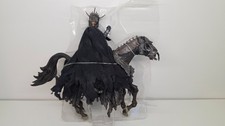 Il Signore degli Anelli Bocca di Sauron con Cavalli Action Figure toybiz Vintage