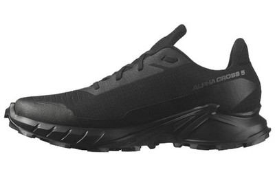 Salomon Alphacross 5 GORE-TEX Black Ebony - L47307500