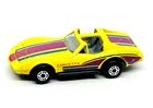 Matchbox Lesney Superfast 40 Chevrolet Corvette T-Top, rare all 5 arch, mint!