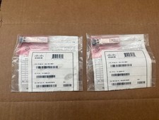 LOT OF 2 Cisco GLC-SX-MMD 1000BASE-SX Transceiver Module