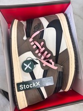 Size 10.5 - Jordan 1 Retro OG x Travis Scott ...