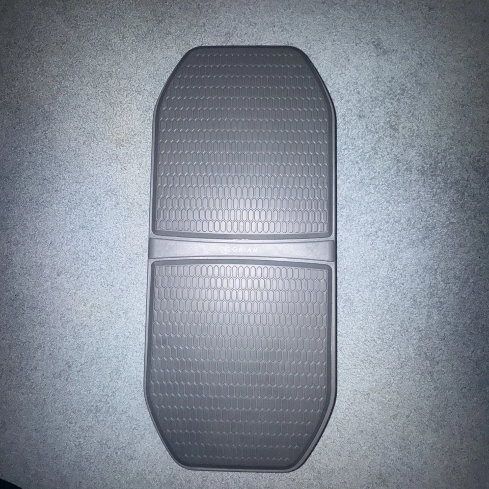 Tabla de equilibrio Gaiam Evolve para escritorio de pie tabla de bamboleo anti fatiga Foto 4 de 4