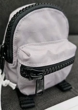 Baggu Backpack Bag Charm Dusty Pink Brand New with Tag NWT