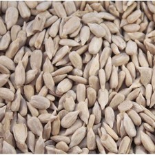Hutton Mill Sunflower Hearts 20kg - Wild Bird Food 2.15 per kilo