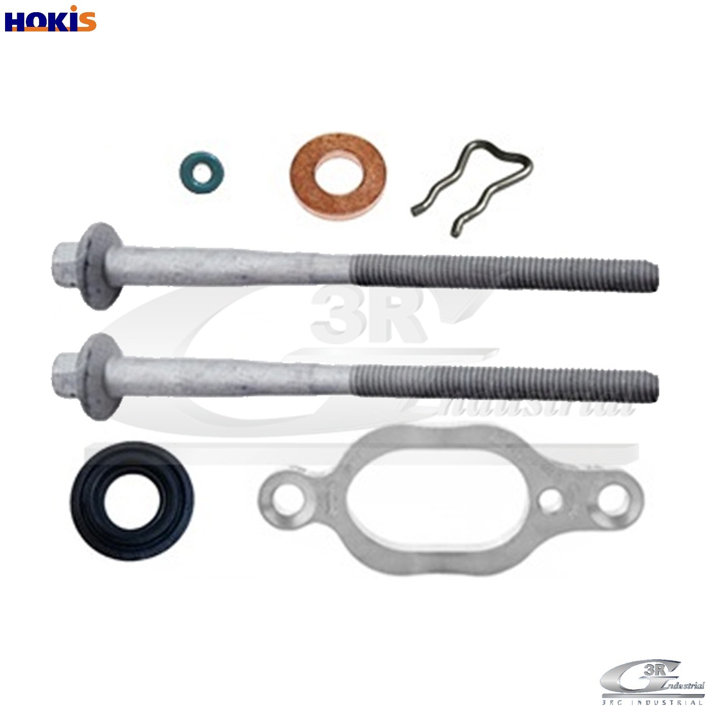 REPAIR KIT INJECTION NOZZLE 99206 FOR FORD TRANSIT/Platform/Chassis/Bus/Van 2.4L
