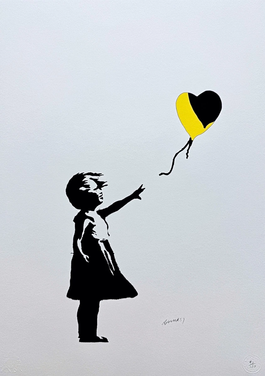 Banksy products for sale | eBay