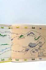 Le Petit Train Texte français  de Primerose du Bos Illustrations Craige 1954