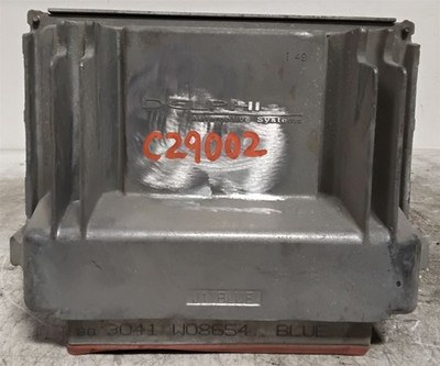 Engine ECM Electronic Control Module VIN 1 Fits 02-04 SIERRA 2500 PICKUP 1113320